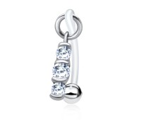 Tristone S316L Intimate Piercing INTP-07